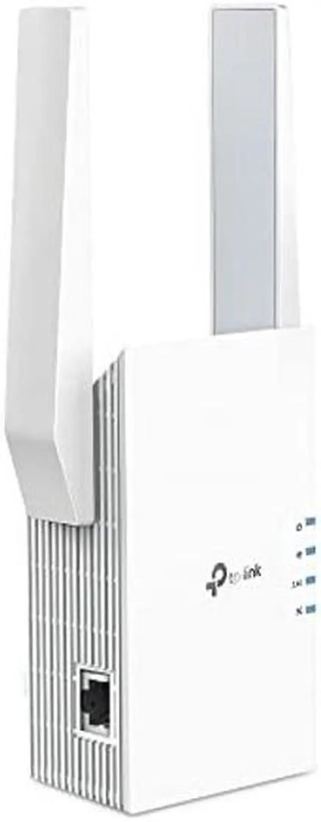 Alt view image 2 of 5 - TP-Link - AX3000 Dual-Band Wi-Fi 6 Range Extender-RE705X