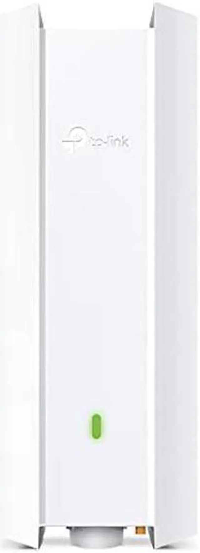 Main image of TP-Link EAP650-Outdoor | Omada True WiFi6 AX3000 Gigabit Outdoor Access Point | Mesh, Seamless Roaming, MU-MIMO | PoE+ Powered | IP67 | Multiple SDN Controller | Remote & App Control