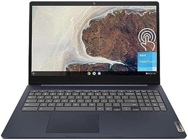 Lenovo 2023 Newest 3i Chromebook Laptop, 15.6 Inch FHD IPS