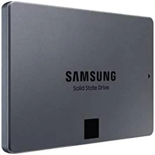 Alt view image 5 of 5 - SAMSUNG 870 QVO 8 TB SATA 2.5 Inch Internal Solid State Drive (SSD) (MZ-77Q8T0), Black