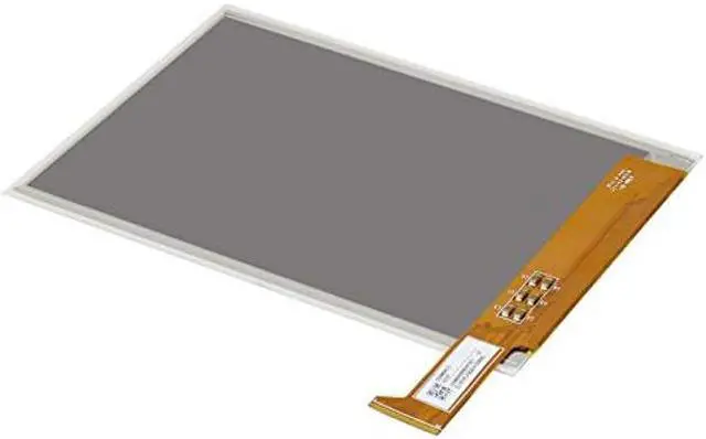 Alt view image 2 of 5 - waveshare 6inch E-Ink Raw Display Compatible with Raspberry Pi 4B/3B+/3B/2B/B+/A+/Zero/Zero W/WH/Zero 2W Series Boards 1448x1072 High Definition 16 Gray Scale Without PCB Supports Partial Refresh