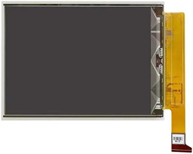 Alt view image 4 of 5 - waveshare 6inch E-Ink Raw Display Compatible with Raspberry Pi 4B/3B+/3B/2B/B+/A+/Zero/Zero W/WH/Zero 2W Series Boards 1448x1072 High Definition 16 Gray Scale Without PCB Supports Partial Refresh
