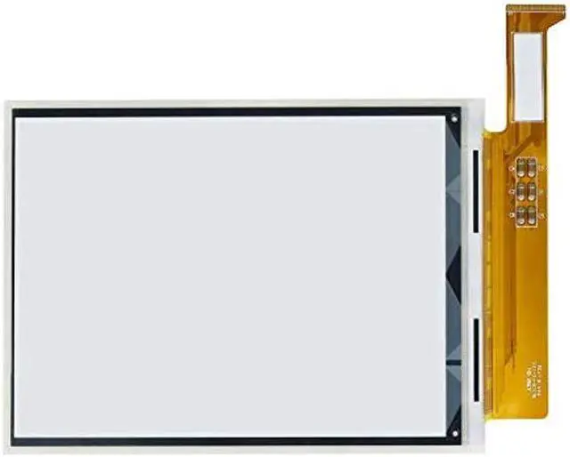 Alt view image 5 of 5 - waveshare 6inch E-Ink Raw Display Compatible with Raspberry Pi 4B/3B+/3B/2B/B+/A+/Zero/Zero W/WH/Zero 2W Series Boards 1448x1072 High Definition 16 Gray Scale Without PCB Supports Partial Refresh