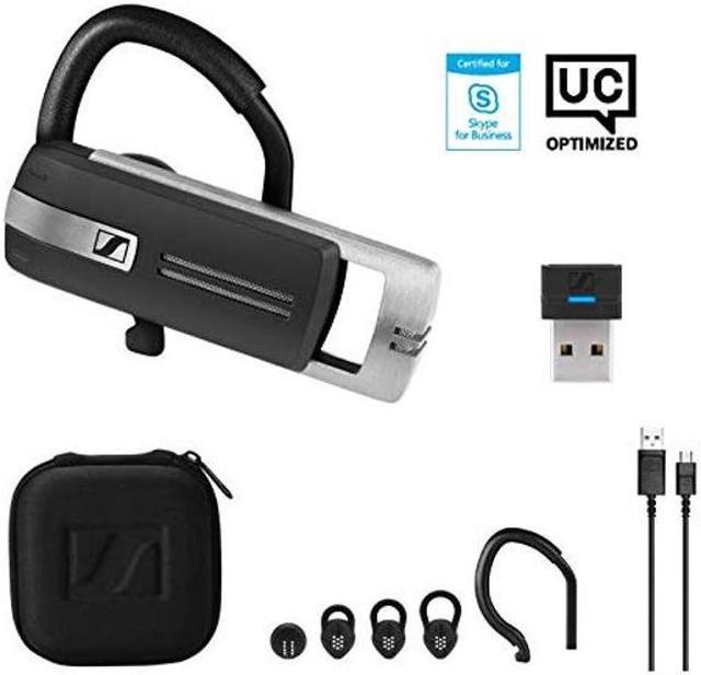 Sennheiser presence grey uc headset hot sale