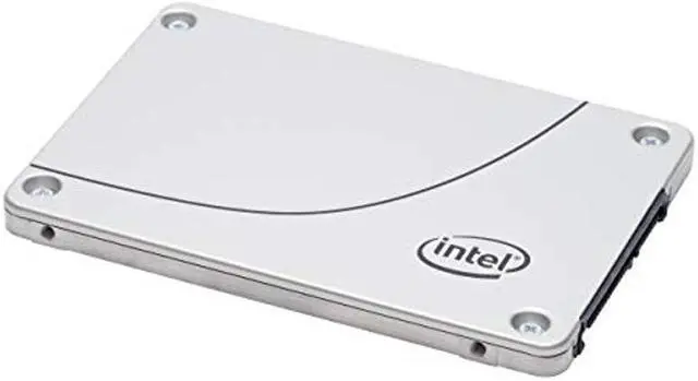 Alt view image 2 of 2 - Intel SSD D3-S4610 Series SSDSC2KG019T801 1.92TB 3D NAND TLC SATA 3 6Gb/s 2.5-Inch 7mm SFF Enterprise Server Drive