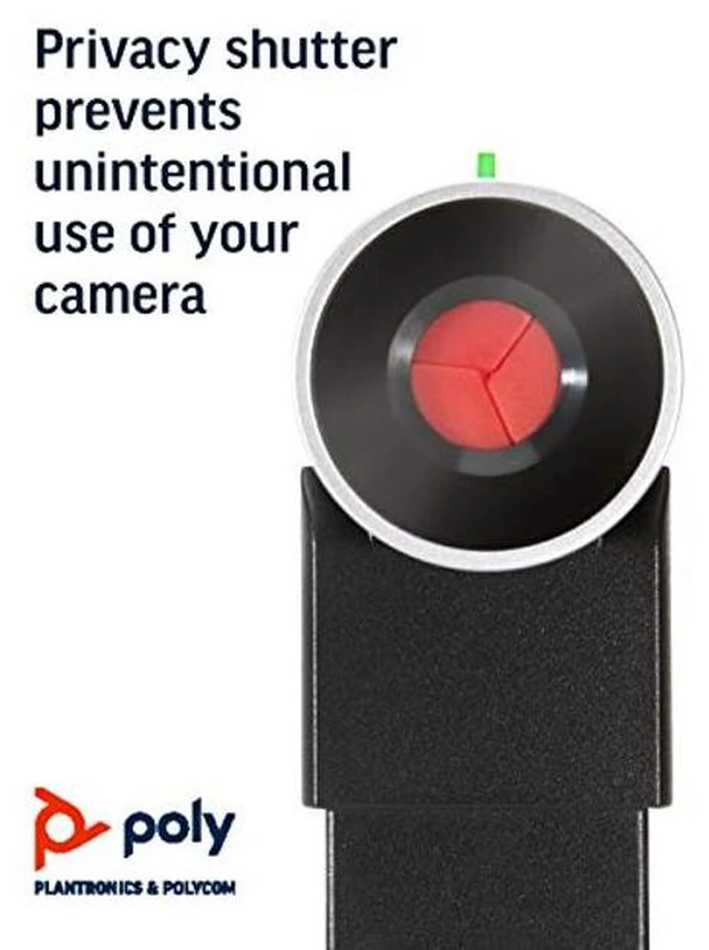Alt view image 3 of 4 - Polycom - EagleEye Mini Without Mount - 1080p HD Webcam (Poly) - Video Conference Camera