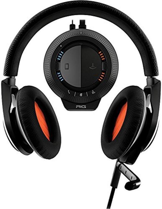 Plantronics 2024 rig ps4