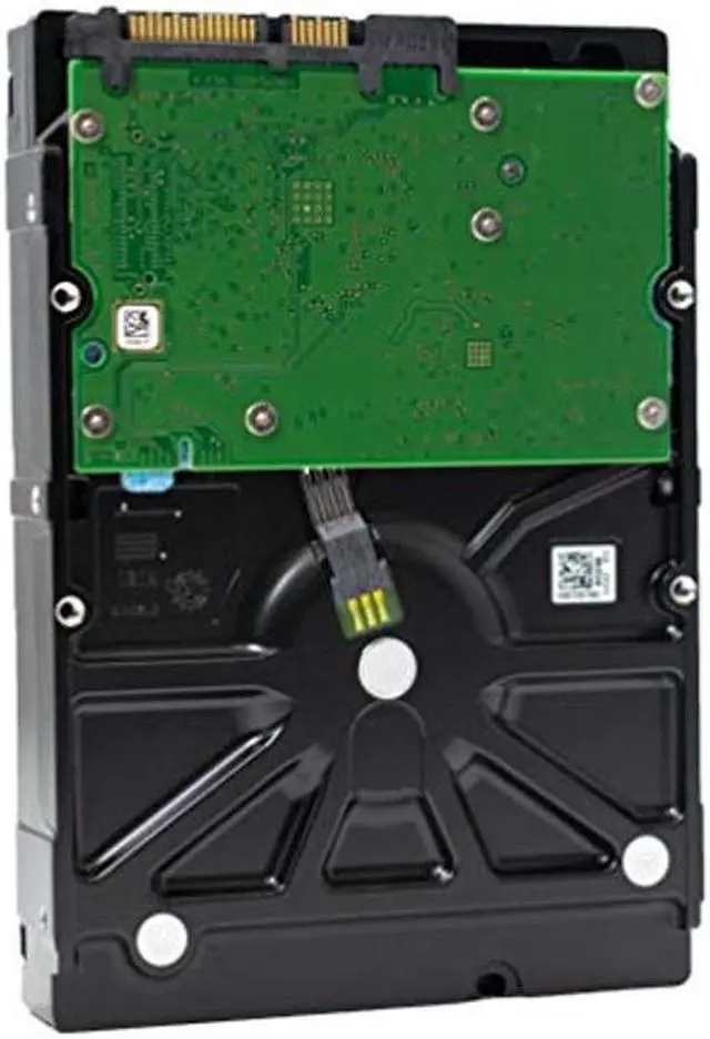 Alt view image 2 of 2 - Seagate Constellation ES.3 | ST3000NM0033 | 3TB 7.2K RPM 128 MB Cache 3.5" SATA 6Gb/s | Enterprise Internal Hard Disk Drive HDD