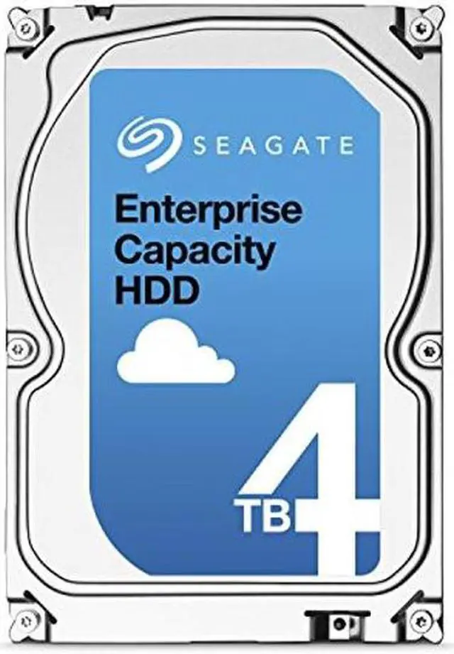 Main image of Seagate Constellation ES.3 ST4000NM0033 4 TB Hard Drive - 3.5 Internal - SATA