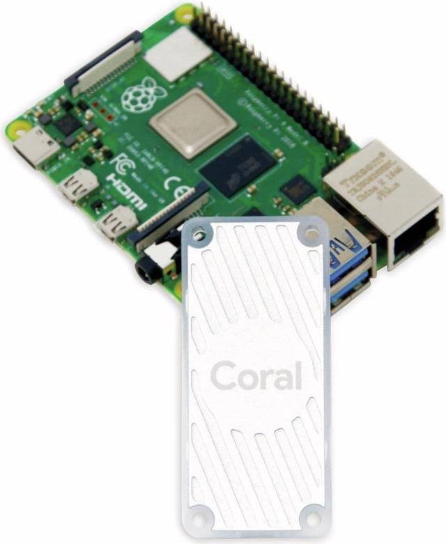 Alt view image 5 of 5 - Coral USB Accelerator