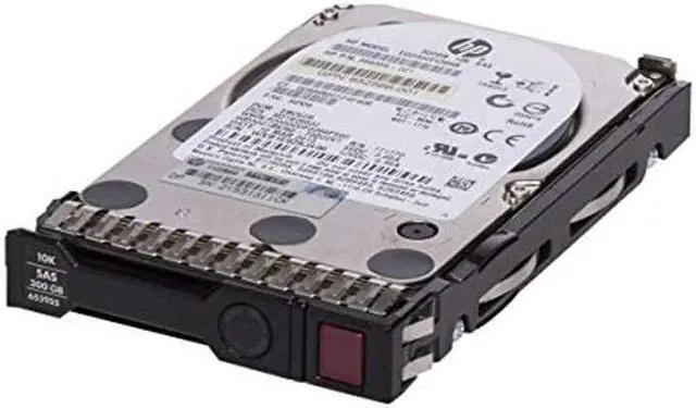 Main image of HP 653955-001 300GB 10k RPM 2.5" SAS-6GB/s hdd