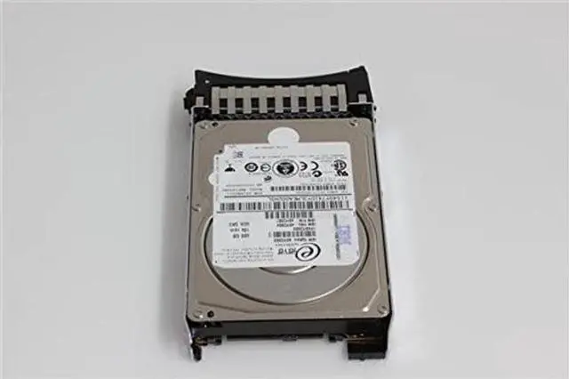 Alt view image 2 of 5 - IBM 49Y2004 - 600GB 2.5" SAS 10K 6Gb/s Slim-HS Hard Drive
