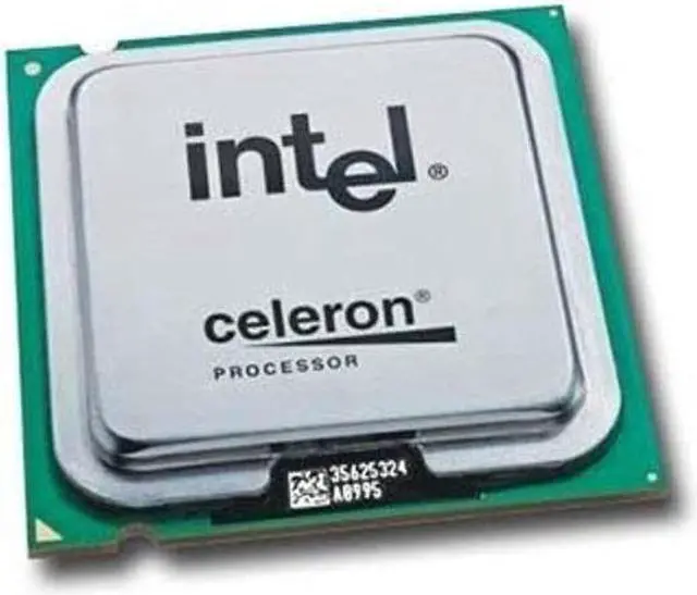 Alt view image 3 of 3 - Intel CM8068403378112 Clrn Prcsr G4900 Tray