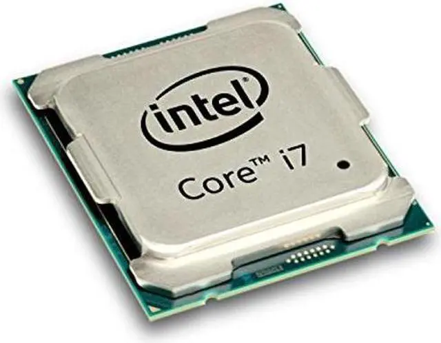 Alt view image 3 of 5 - Intel Boxed Core i7-6800K Processor (15M Cache, up to 3.60 GHz) FC-LGA14A 3.4 6 BX80671I76800K