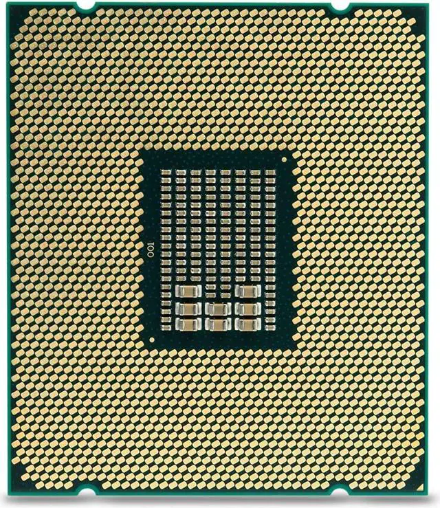 Alt view image 2 of 5 - Intel Boxed Core i7-6800K Processor (15M Cache, up to 3.60 GHz) FC-LGA14A 3.4 6 BX80671I76800K