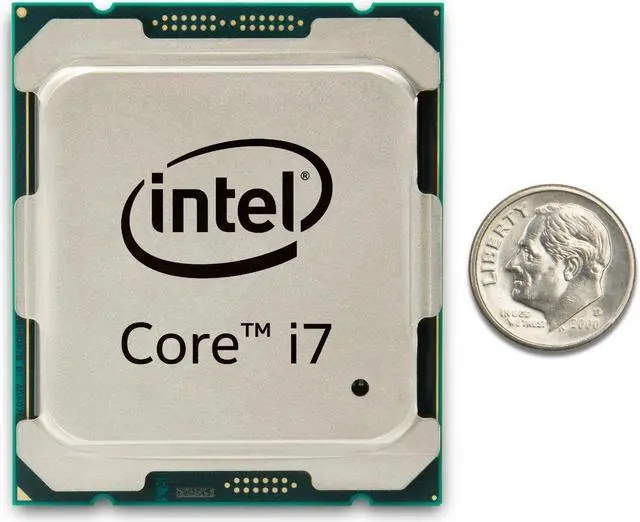 Alt view image 4 of 5 - Intel Boxed Core i7-6800K Processor (15M Cache, up to 3.60 GHz) FC-LGA14A 3.4 6 BX80671I76800K