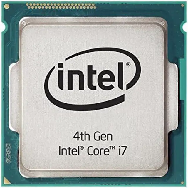 Alt view image 2 of 5 - Intel Core i7-4790 Processor - BX80646I74790