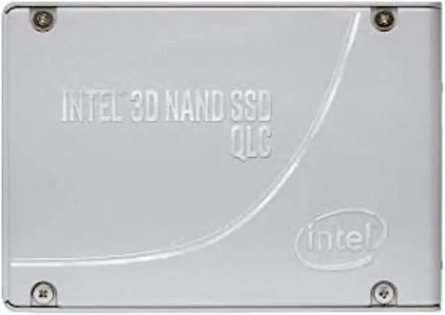 Main image of Intel D3-S4520 960 GB Solid State Drive - 2.5" Internal - SATA (SATA/600)