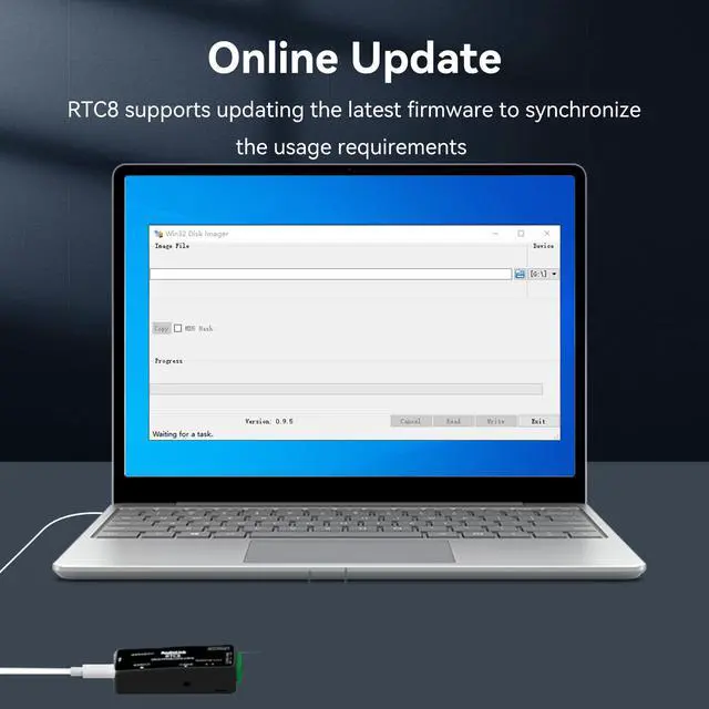 Alt view image 5 of 5 - Radiolink RTC8 SBUS/PPM Signal to CAN (Controller Area Network) Protocol Encoder Module, Industrial Configuration, Parameters User-defined for Smart Car, Pilotless Automobile, DJI Gimbal, UAV and More