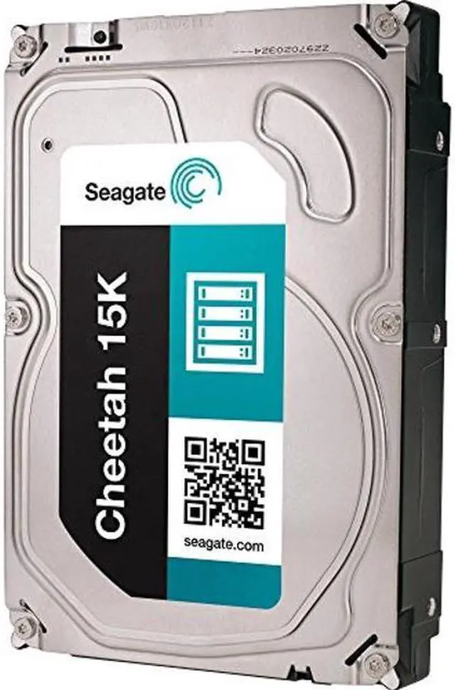 Main image of Seagate Cheetah 15k.7 St3600057ss 600 Gb 3.5 Internal Hard Drive - SAS - 15000-16 Mb Buffer - Ho
