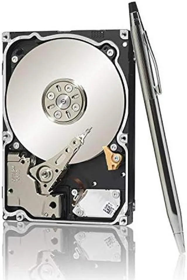 Main image of Seagate 1TB Enterprise Capacity HDD SATA 6Gb/s 128MB Cache 3.5-Inch Internal Bare Drive (ST1000NM0033),black