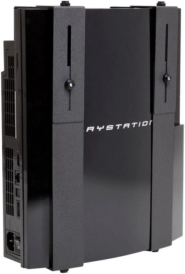 Main image of HIDEit Mounts Uni-MXW Mount - Patented in 2015 - Adjustable Medium Extra Wide Device Wall Mount, Hide Your Cable TV Box, Video Game Consoles, Receivers, Cable Boxes, Gaming PCs and More