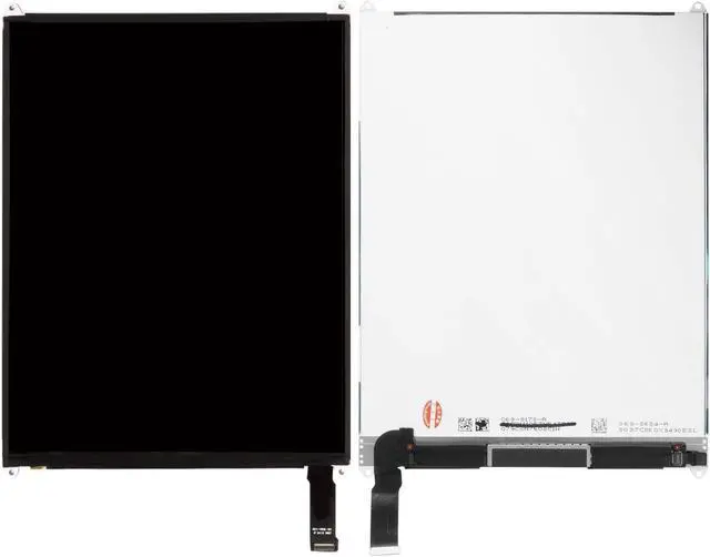 Alt view image 2 of 5 - A-MIND Screen Replacement for IPad Mini 1 A1432 A1455 A1454 7.9inch LCD DisplayLCD Only for iPad Mini 1st LCD Panel Repair Parts Kit,with Screen Protector+Tools