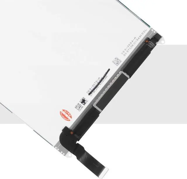 Alt view image 5 of 5 - A-MIND Screen Replacement for IPad Mini 1 A1432 A1455 A1454 7.9inch LCD DisplayLCD Only for iPad Mini 1st LCD Panel Repair Parts Kit,with Screen Protector+Tools