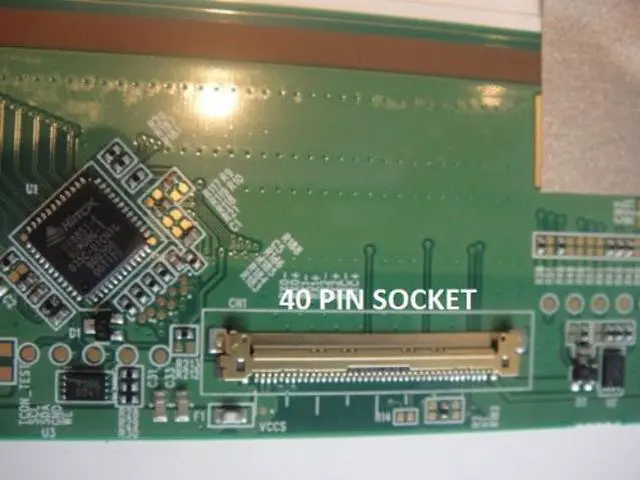 Alt view image 3 of 3 - 15.6" Replacement LCD LED Laptop Screen BT156GW01 BT156GW01 V.1 V.4 for Acer Aspire AS5733Z 5733 PEW71 PEW72 ACER ASPIRE 5734Z SERIES PAWF6 ACER EXTENSA 5235 & ASPIRE AS5336 5336 5735 5738Z 5742Z 5551