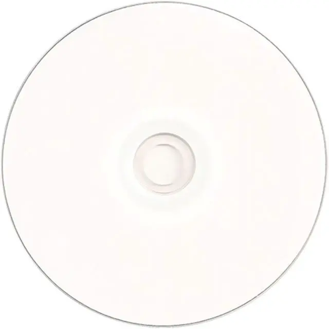 Alt view image 3 of 4 - Smartbuy 700mb/80min 52x CD-R White Inkjet Hub Printable Blank Recordable Media Disc (200-Disc)