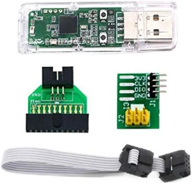Main image of Taidacent nRF52840 USB Dongle Bluetooth Low Energy Desktop nRF Connect Bluetooth 5.0 Dongle with Shell Low-Cost BLE Debugging Tool can be BLE Protocol Analysis Tool (Dongle+Adapter+Line)