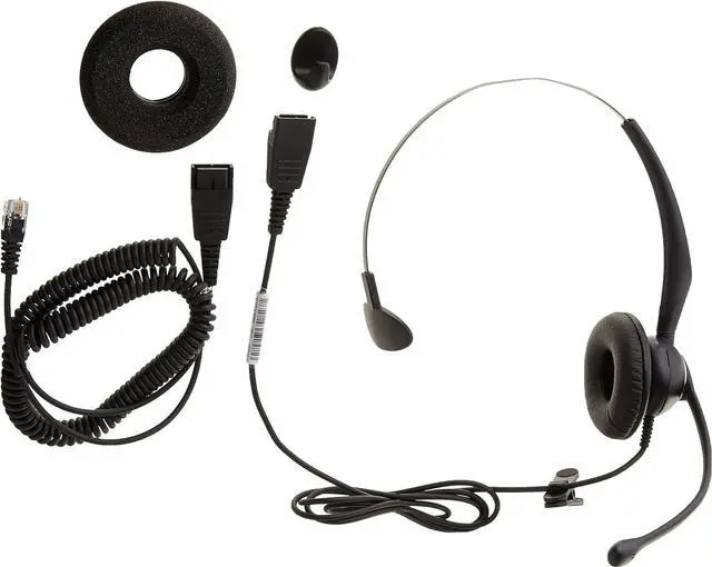 Main image of Yealink YHS33 Headset with Enhanced Noise Canceling