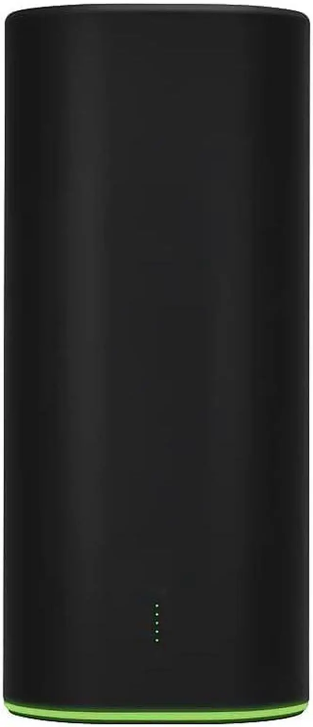 Alt view image 4 of 5 - AmpliFi Alien WiFi 6 WiFi System, Seamless Whole Home Wireless Internet Coverage, WiFi Router with Touchscreen Display, 4 Gigabit Ethernet Ports, Ethernet Cable, and MeshPoint