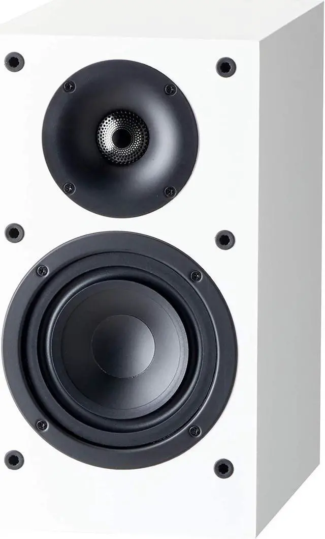 Main image of Paradigm Monitor SE Atom Bookshelf Loudspeaker (Gloss White)