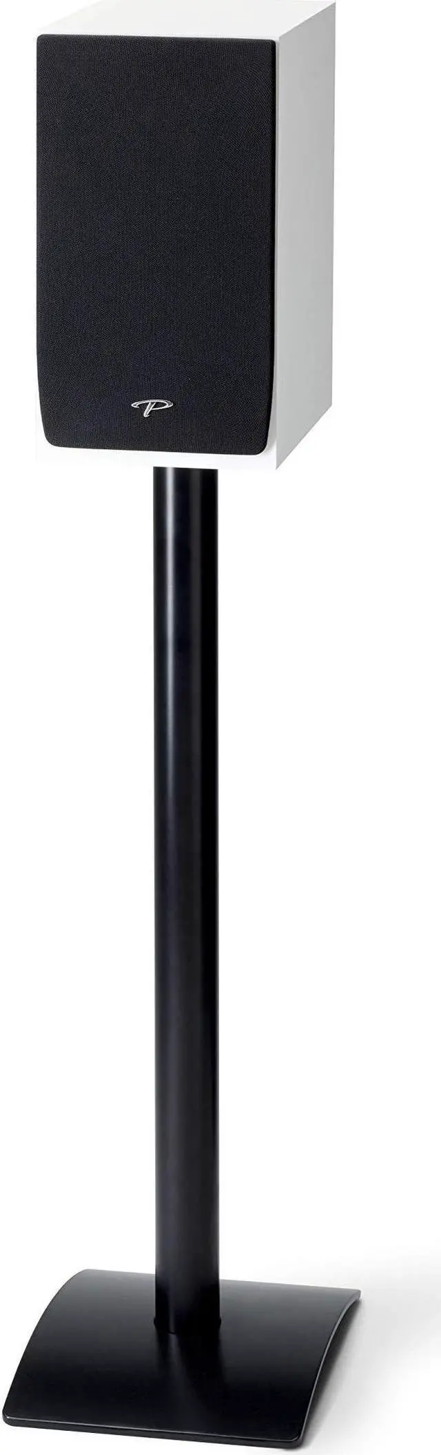 Alt view image 4 of 5 - Paradigm Monitor SE Atom Bookshelf Loudspeaker (Gloss White)