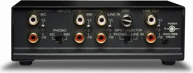 Alt view image 2 of 2 - NAD PP4 Digital Phono USB Preamplifier