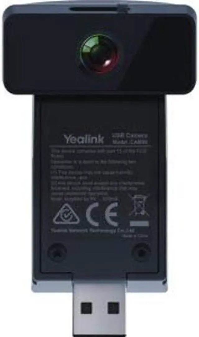 Main image of Yealink CAM50 HD Camera for SIP-T58V / SIP-T58A, 2 mega-pixel, plug and play