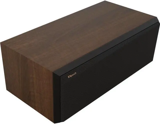 Alt view image 2 of 5 - klipsch Reference Premiere RP-500C II Walnut Center Channel Speaker