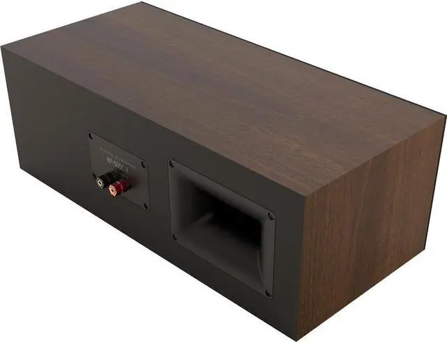 Alt view image 4 of 5 - klipsch Reference Premiere RP-500C II Walnut Center Channel Speaker