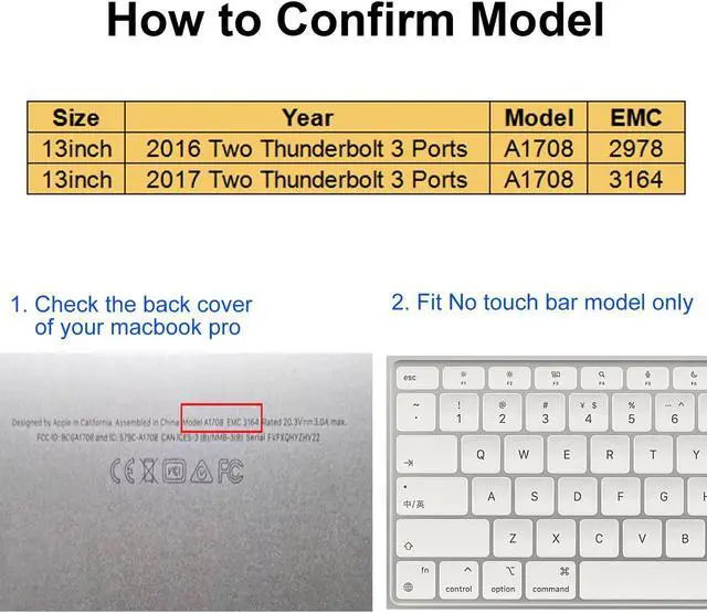 Alt view image 5 of 5 - DOGFISH SSD 256GB Internal Solid State Drive PCIe NVMe Gen3.0x4 for Upgrade 2016 2017 13" MacBook PRO A1708EMC 2978/3164 Non-Touch Bar Models(Late 2016-Mid 2017 Year)