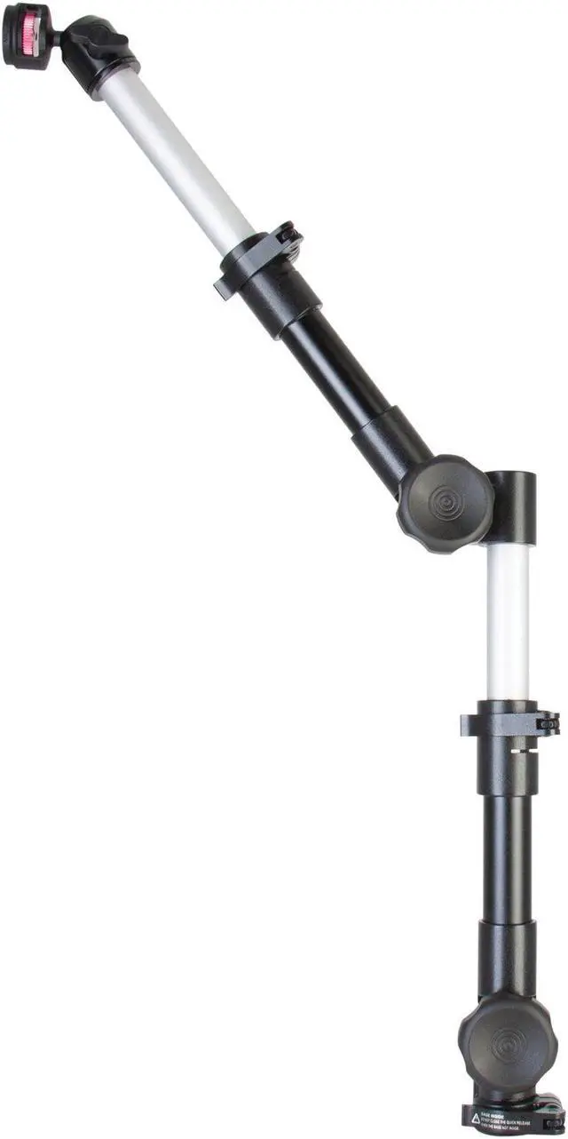 Alt view image 4 of 5 - The Joy Factory MagConnect Heavy Duty Dual Arm Car/Truck Seat Bolt Mount (Mount Only) MMU205