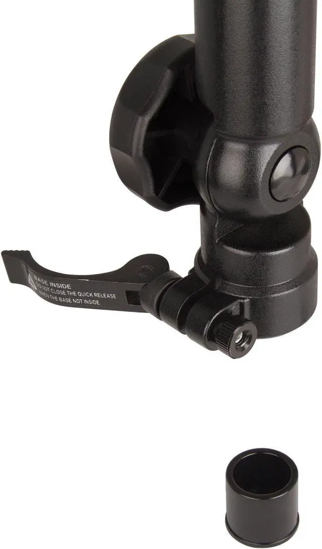 Alt view image 5 of 5 - The Joy Factory MagConnect Heavy Duty Dual Arm Car/Truck Seat Bolt Mount (Mount Only) MMU205