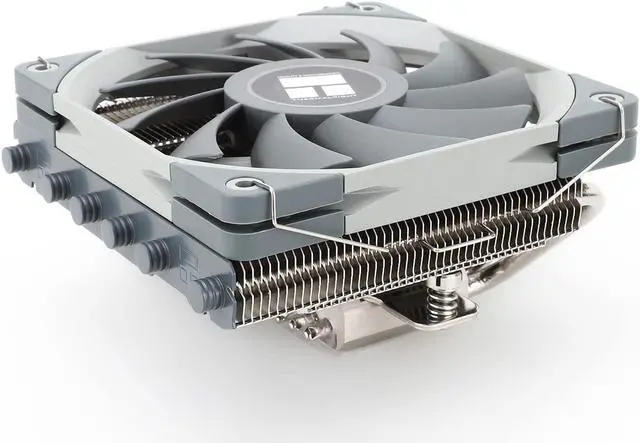 Main image of Thermalright AXP120-X67 Low Profile CPU Air Cooler with Quite 120mm TL-C12015 PWM Fan, 6 Heat Pipes, 67mm Height Cooling, for AM4/ AM5,Intel LGA 1700/1851/1150/1151/1200/2011
