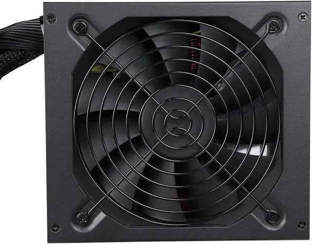 Alt view image 4 of 5 - 1000W Power Supply Full Voltage 100-240V Active PFC Gaming PSU Computer Power Supplies Non-Modular 80 Plus Gold for Desktop PC Server