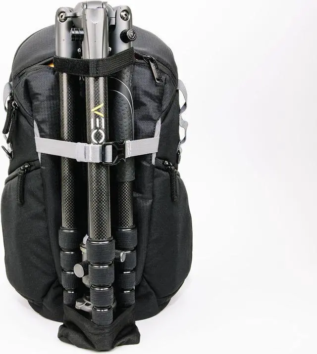 Alt view image 2 of 5 - VANGUARD Sling Backpack, Black (VEO Discover 41)
