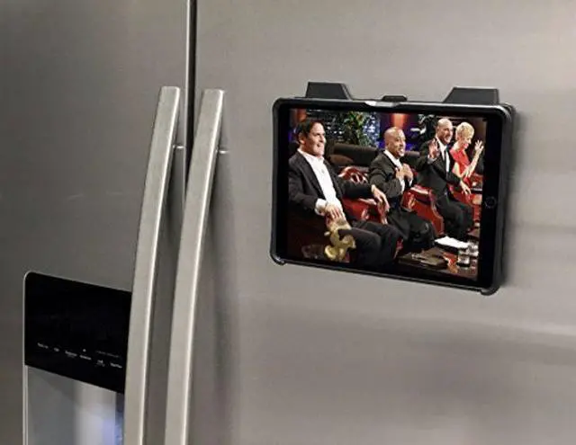 Alt view image 3 of 5 - ZUGU CASE 9.7 iPad 2018/2017 5th / 6th Gen & iPad Air 1 Prodigy X Case, Very Protective But Thin, Convenient Magnetic Stand, Sleep/Wake Cover, A1893, A1954, A1823, A1822, A1474, A1475, A1476