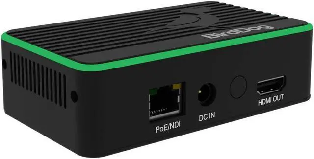 Alt view image 3 of 5 - BirdDog Flex 4K Out Full NDI Decoder