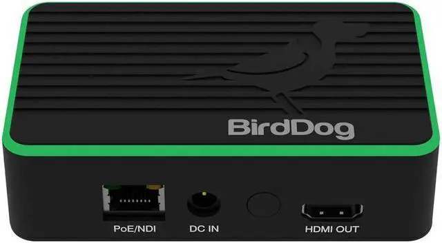 Alt view image 4 of 5 - BirdDog Flex 4K Out Full NDI Decoder