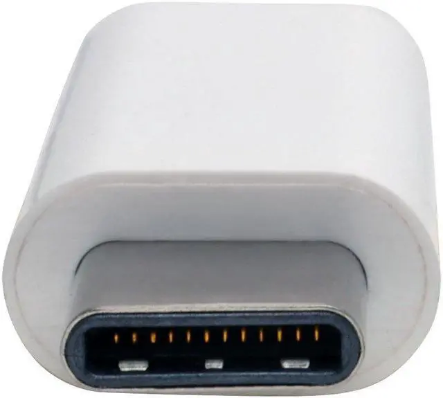 Alt view image 4 of 5 - Tripp Lite USB C to HDMI/VGA Multiport Adapter Converter 4K, USB 3.1 Gen 1 USB Type C, USB-C, USB Type-C (U444-06N-HV4K)