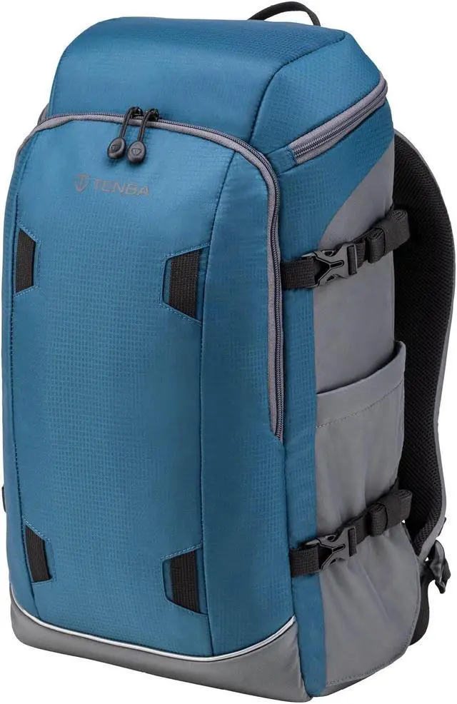 Main image of Tenba Solstice 20L Backpack - Blue (636-414)